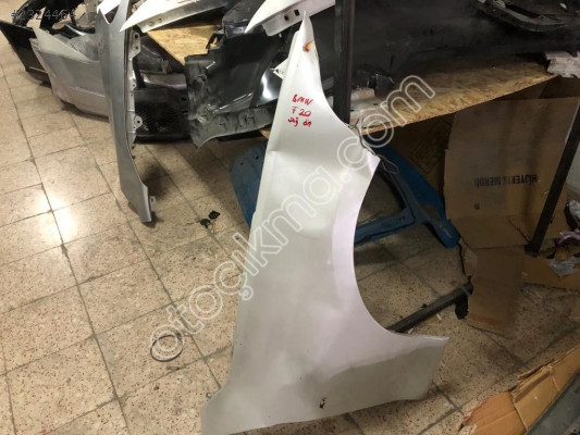 BMW 1 SERİ F20 SAĞ ÖN ÇAMURLUK