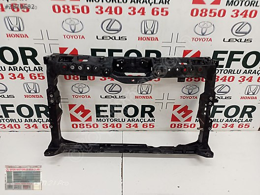 HONDA FE1 ÖN PANEL ÇIKMA ORİJİNAL PARÇA 2022-2023