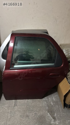 FİAT ALBEA SOL ARKA KAPI DOLU HATASIZ EYÜPCAN OTO