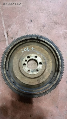 PEUGEOT 206+ BENZİNLİ VOLANT