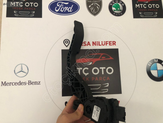 CİTROEN C3 AİRCROSS GAZ PEDALI ORJİNAL