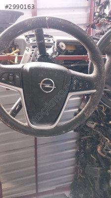 OPEL INSİGNİA DİREKSİYON AİRBAG.OTO ERKAN ÜNYE