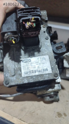 Mini Cooper Konfor Beyni / P6000ED3