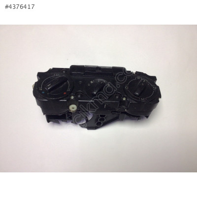 Volkswagen Golf 5 Jetta Caddy Klima Kontrol Paneli 1K0820047