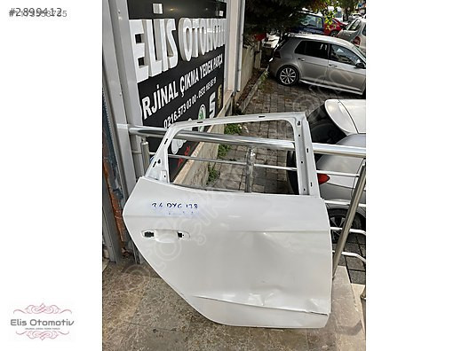 SEAT IBİZA SAĞ ARKA KAPI 2023