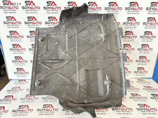 Transporter T5 motor alt koruma plastiği Orjinal sıfır