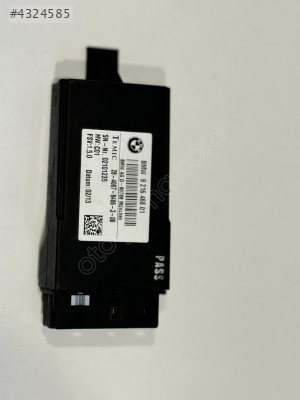 61357490465 61359216468 9216468 BMW F30 F35 F36 KOLTUK MODÜLÜ