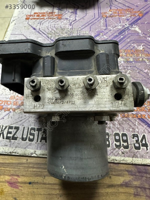 0265257797 Mercedes Sprinter Çıkma ABS Beyni 0265956378