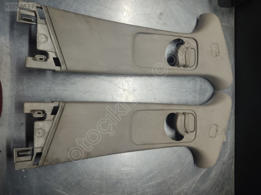PEUGEOT 307 SAĞ SOL ORTA ÜST DİREK KAPLAMALARI
