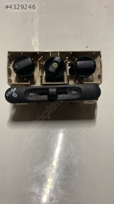 OPEL CORSA B KLİMA KONTROL PANELİ.OTO ERKAN ÜNYE