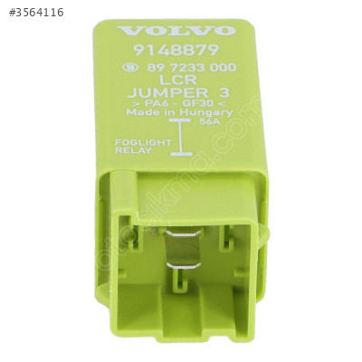 Volvo 850 C70 S70 V70 1997-2000 SİS FARI ROLESI 9148879