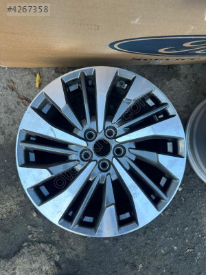 MİRİM OTODAN FORD FOCUS 4.5 JANT