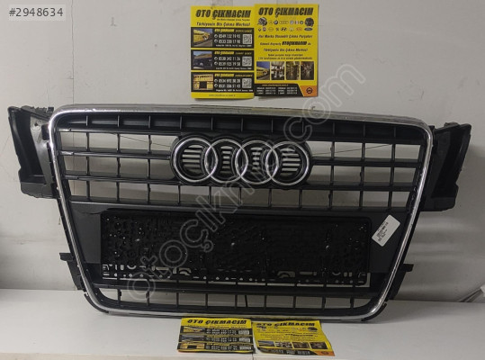AUDİ A5 08-12 ÖN PANJUR 8T0853651E