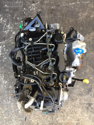 FORD FOCUS 1.6 DİZEL ÇIKMA MOTOR