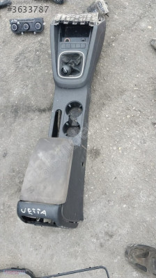 VOLKSWAGEN JETTA ORTA KONSOL GÜÇMANLAR 05386021168