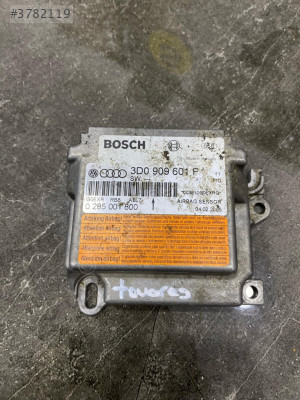 3D0909601F VW TOUAREG AİRBAG BEYNİ EGE OTOMOTİV