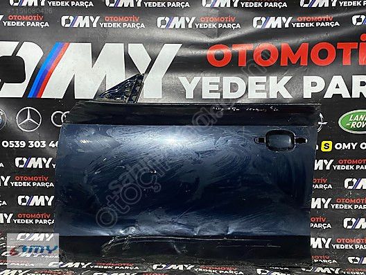 AUDİ A5 SOL ÖN KAPI OMY OTO'DAN