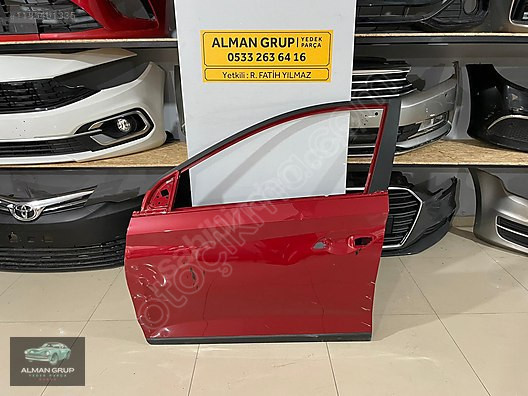 HYUNDAİ BAYON SOL ÖN KAPI ORJİNAL