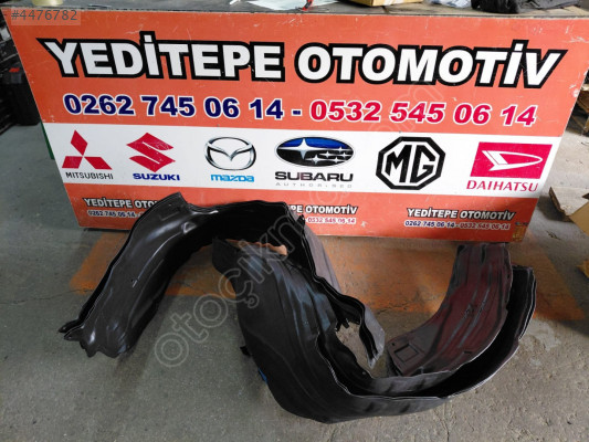 suzuki sx4 ön davlumbaz