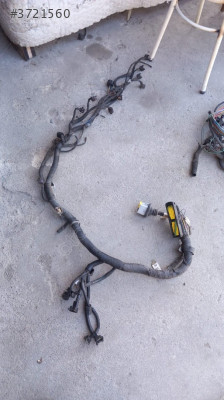 CHEVROLET KALOS 1.2 8 VALF MOTOR TESİSATI.OTO ERKAN ÜNYE