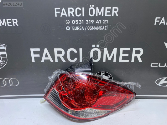 CHEVROLET CRUZE HB 2010- SAĞ DIŞ STOP SIFIR