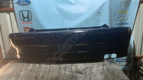 1997-2000 vw polo Classic arka tampon