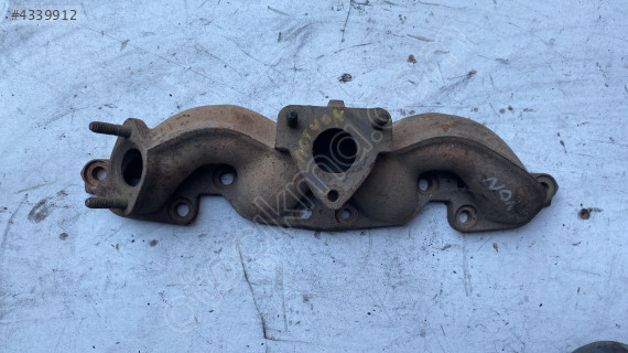 ssangyong actyon sport 2010 egzoz manifoldu (son fiyat)