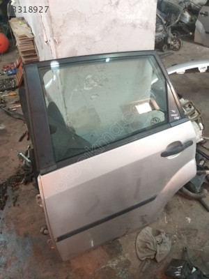 Fiesta Sol Arka Kapı - Ford Çıkma Parçaları | Mert Oto