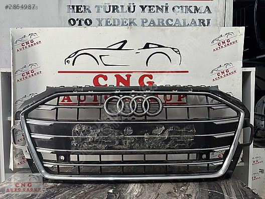 Audi a4 2016-2019 ön panjur