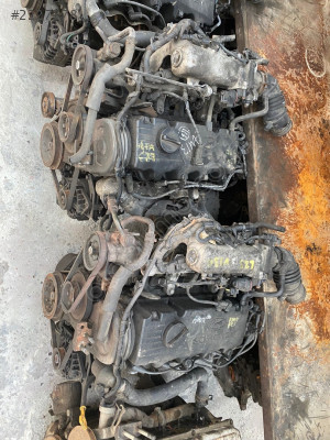 Hyundai getz 1.3 motor
