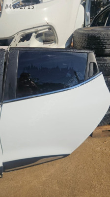 Clio 4 sol arka kapı