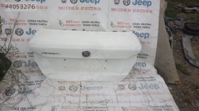 FİAT EGEA BAGAJ KAPAĞI ORJİNAL ÇIKMA 2016-2025