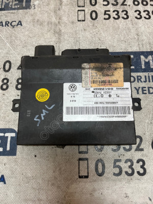 ÇIKMA PORSCHE CAYANNE 3D0 909 137 BX ANAHTARSIZ GİRİŞ MODÜLÜ