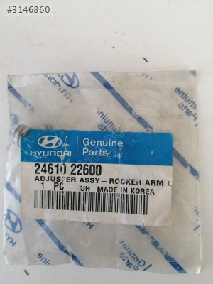 24610 22600 HYUNDAI ACCENT SUBOP AYARLAYICI