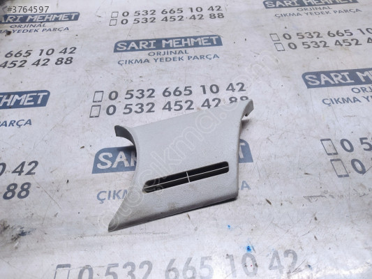 ÇIKMA VW CADDY SOL SÜTUN KAPLAMASI İÇ TRİM