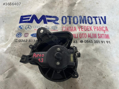 1.3 Fiat grande punto kalorifer motoru