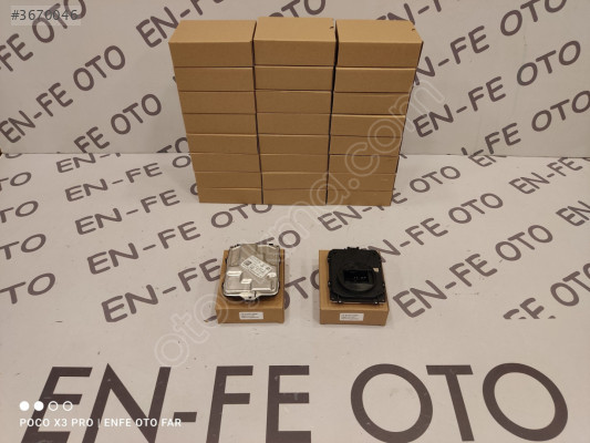 TİGUAN LED FAR BEYNİ 8V0907399B 8V0 907 399 B /