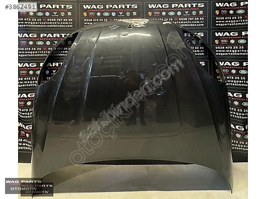 2014 - 2019 PORSCHE MACAN ÖN KAPUT 95B823031