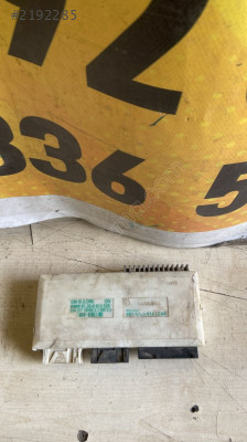 Bmw E39 E38 kontrol modülü 60837710