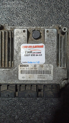 0281012588 EDC16C3 RENAULT LAGUNA MOTOR BEYNİ