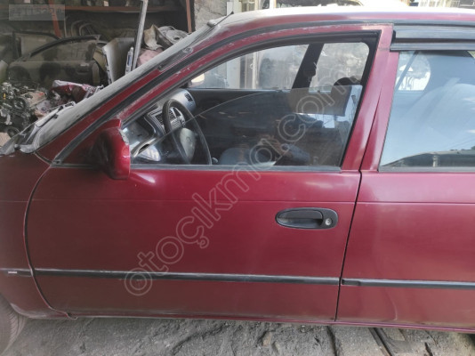 TOYOTA COROLLA AE101 EFSANE KASA ÇIKMA SOL ÖN DIŞ KAPI KOLU