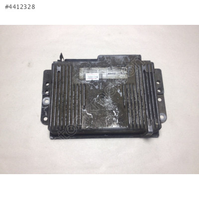 Renault Laguna Motor Beyni S113717115D HOM7700864458 7700102294