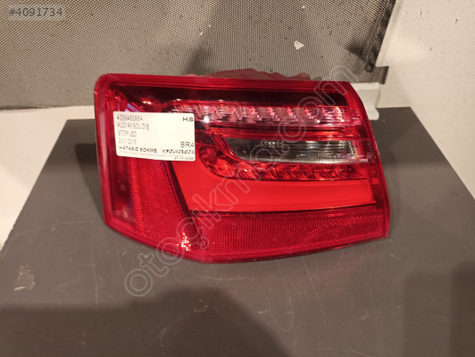 AUDİ A6 SOL DIŞ STOP LED 2011 2015 4G5945095A HS