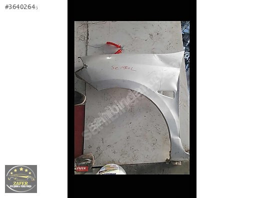 SYMBOL SOL ÖN ÇAMURLUK ZAFER OTO