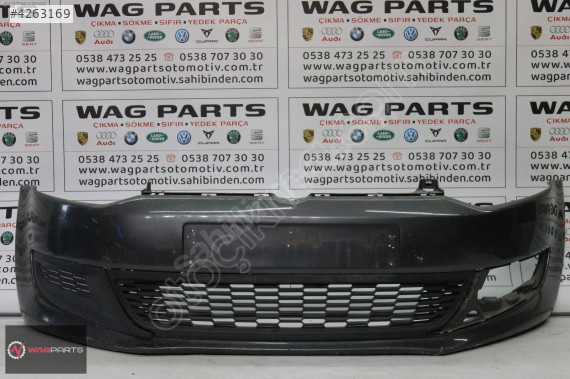 2011 - 2015 VW POLO ÖN TAMPON 6R0807217
