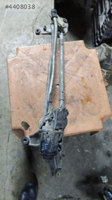 Chrysler 300m silecek motor freze