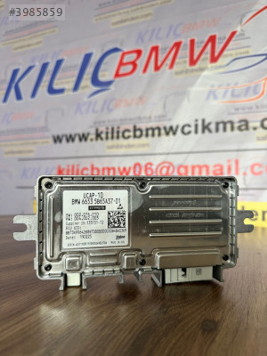 BMW G60 OTOMATİK PARK KAMERA BEYNİ 5B65A37