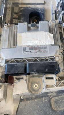VW JETTA 1.4 MOTOR BEYNİ 0 261 S07 200 OTO FEDAİ