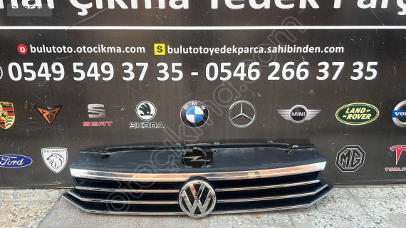 Vw passat b8 ön panjur 2015-2019 3g0853601b