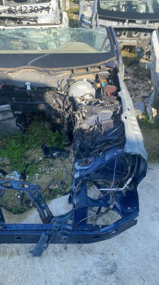 MERCEDES W210 SOL ÖN ŞASE ÇEYREK OTO FEDAİ